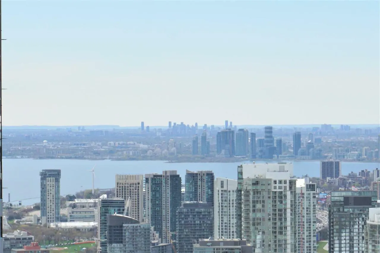 Presidential Suite Heart Of Downtown With Stunning View Toronto
